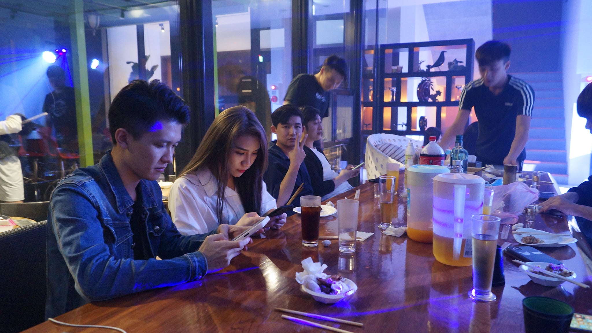 派對行動吧檯出租調酒暢飲